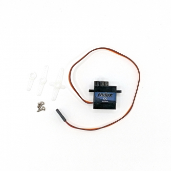 Redox S9 Servo